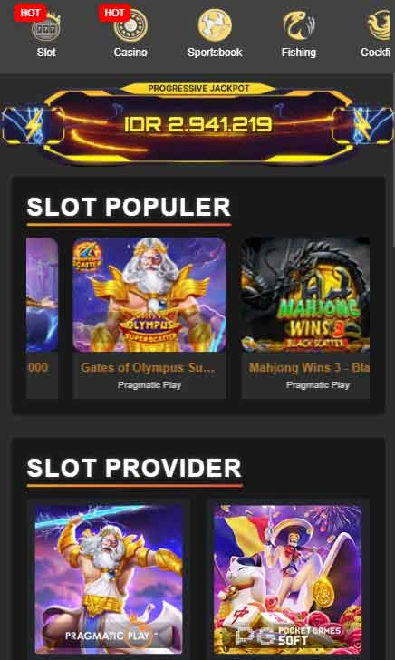 Dodo555 Slot Gen Plus beranda