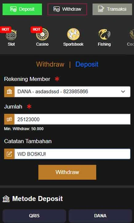 cara wd Dodo555 Slot Gen Plus